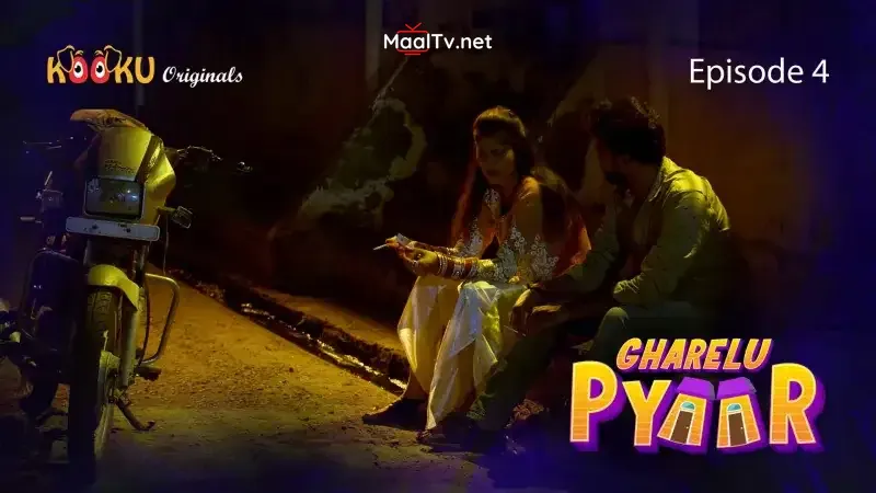 Gharelu Pyaar Episode 4 (Kooku Web Series) » WEBxSERIES.NET.IN