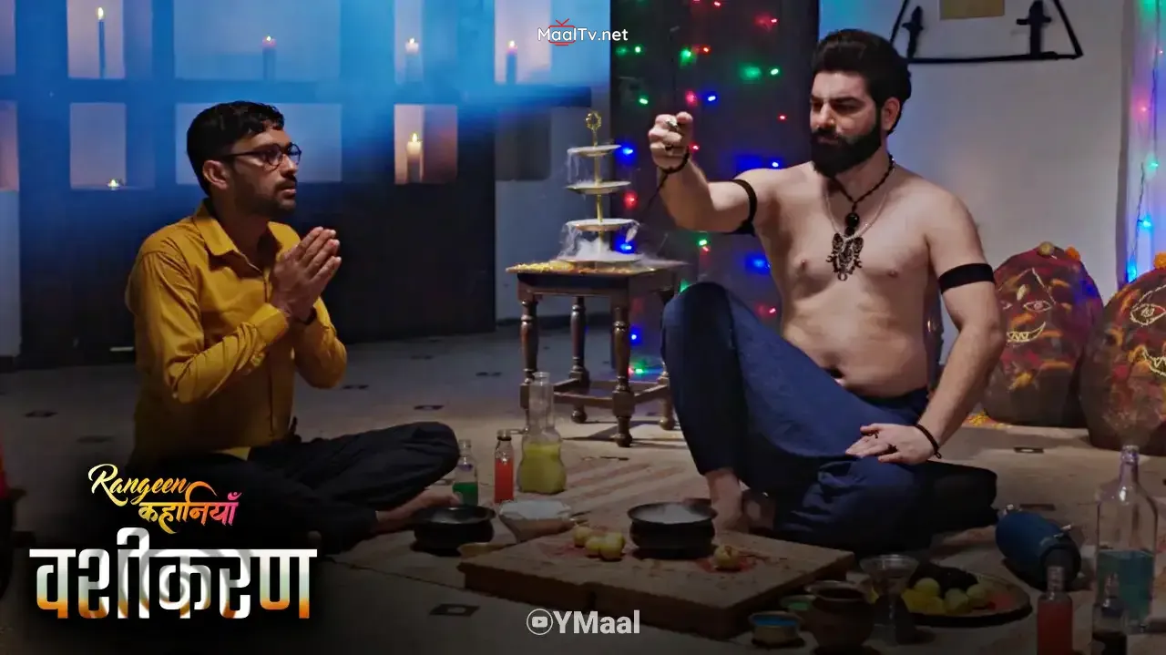 Vashikaran Episode 2 (ALTT Web Series) » WEBxSERIES.NET.IN