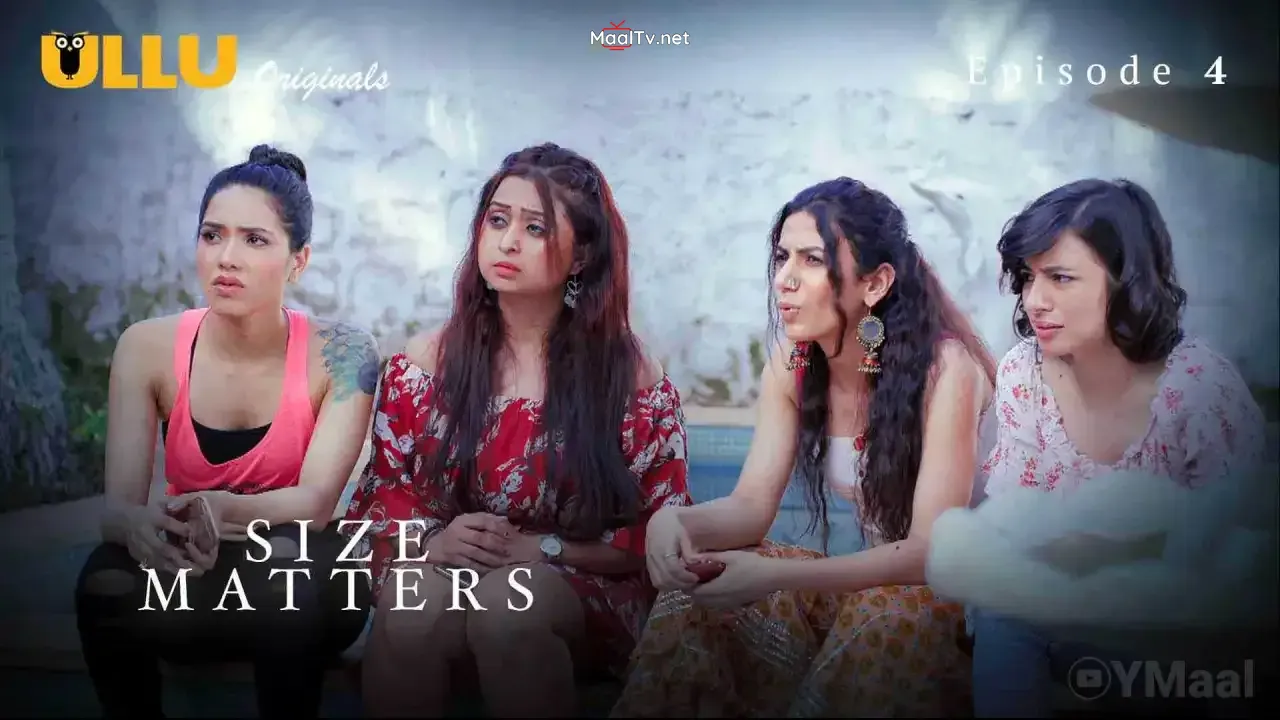 Size Matters Episode 4 (ULLU Web Series) » WEBxSERIES.NET.IN