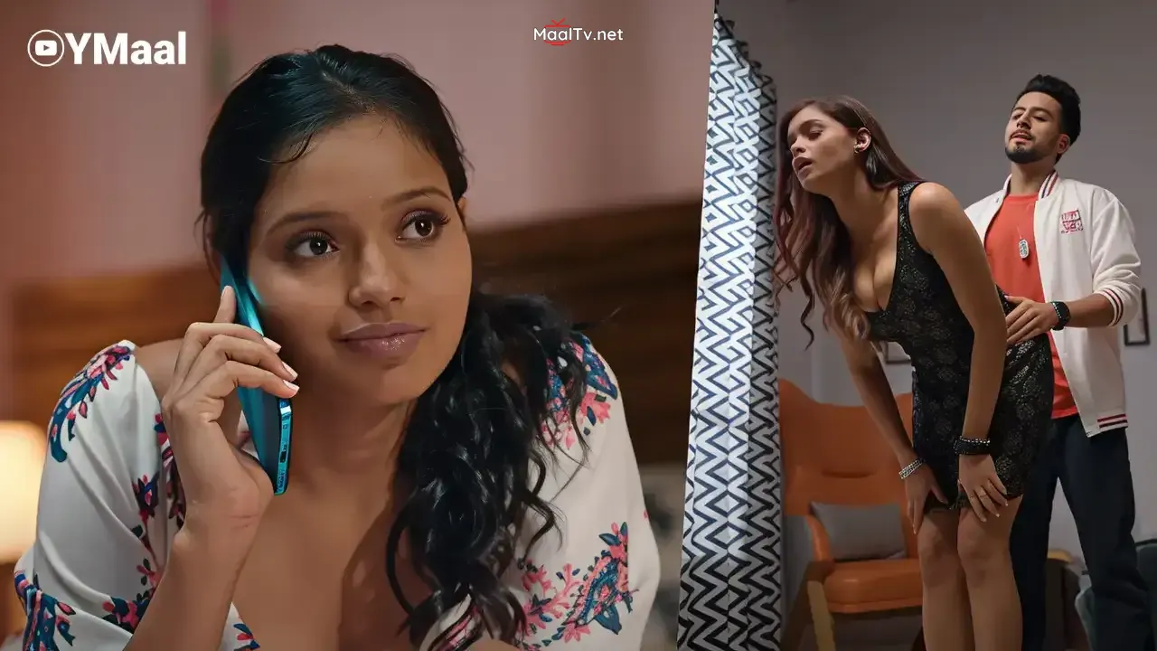 Meri Mummy Ki Dost Episode 6 (ULLU Web Series) » WEBxSERIES.NET.IN