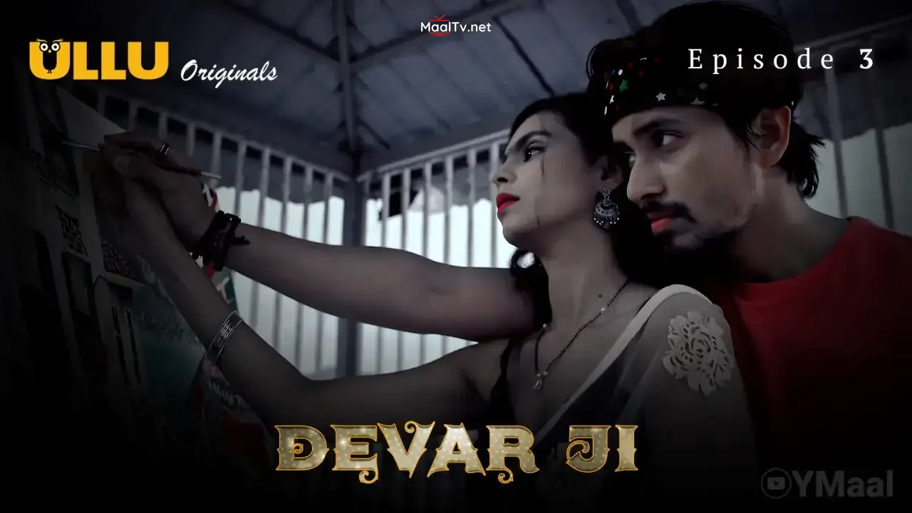 Devar Ji Episode 3 (ULLU Web Series) » WEBxSERIES.NET.IN