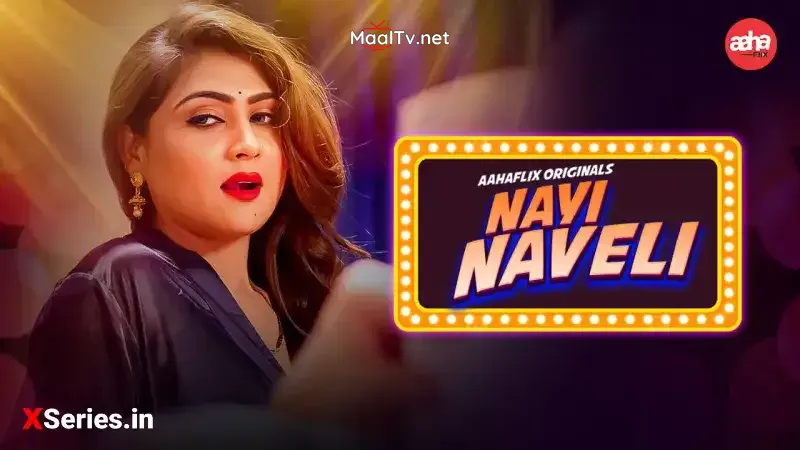 Nayi Naveli Aahaflix (AahaFlix Web Series) » WEBxSERIES.NET.IN