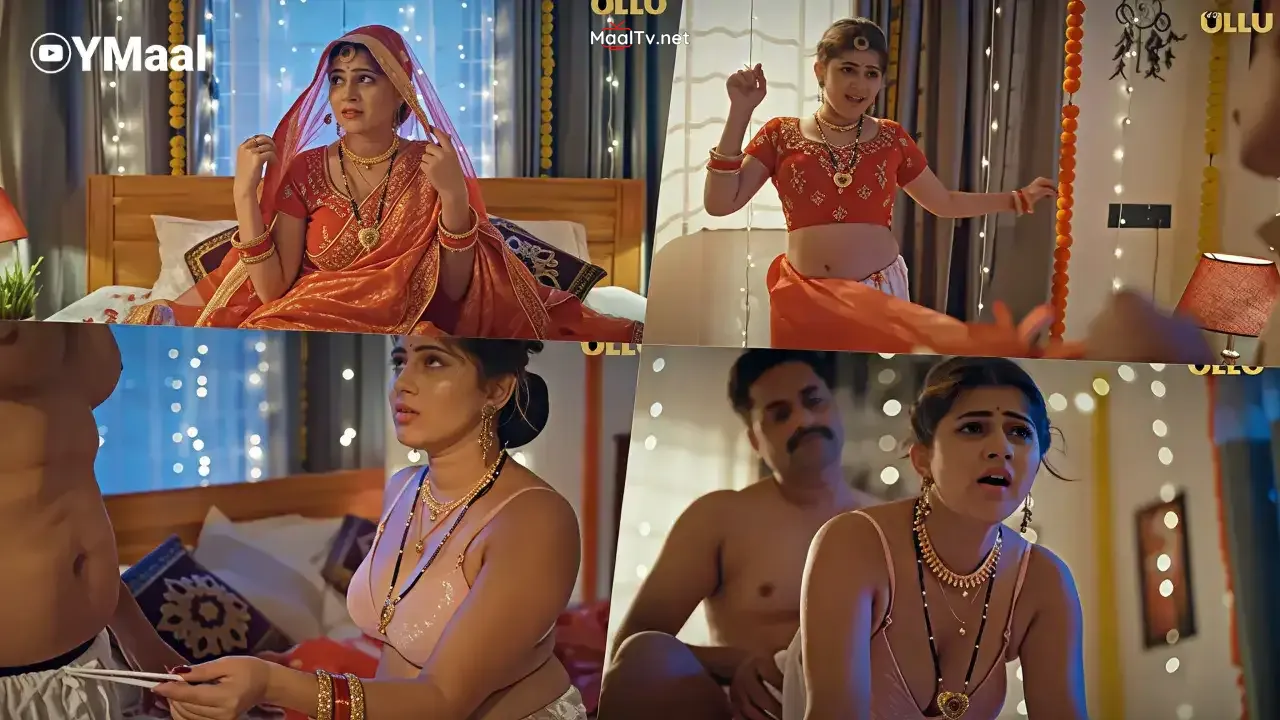 Besharam Episode 7 (ULLU Web Series) » WEBxSERIES.NET.IN