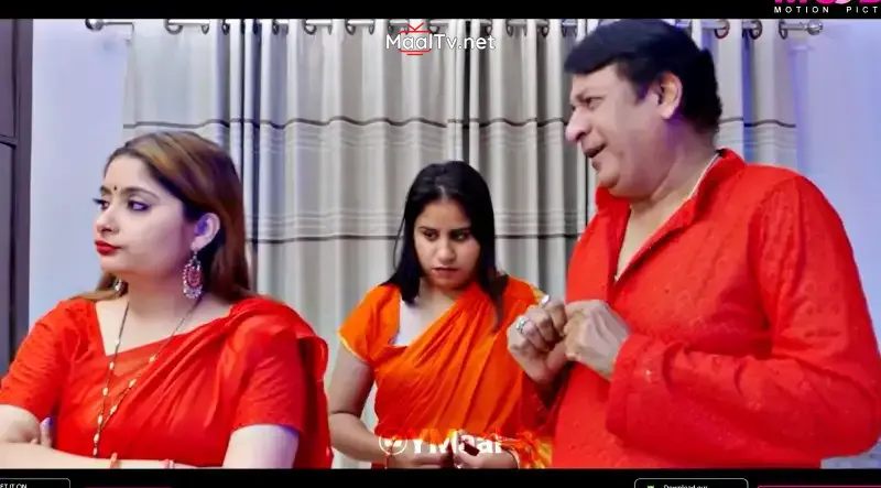 Hungry Haseena Episode 4 (MOODX Web Series) » WEBxSERIES.NET.IN