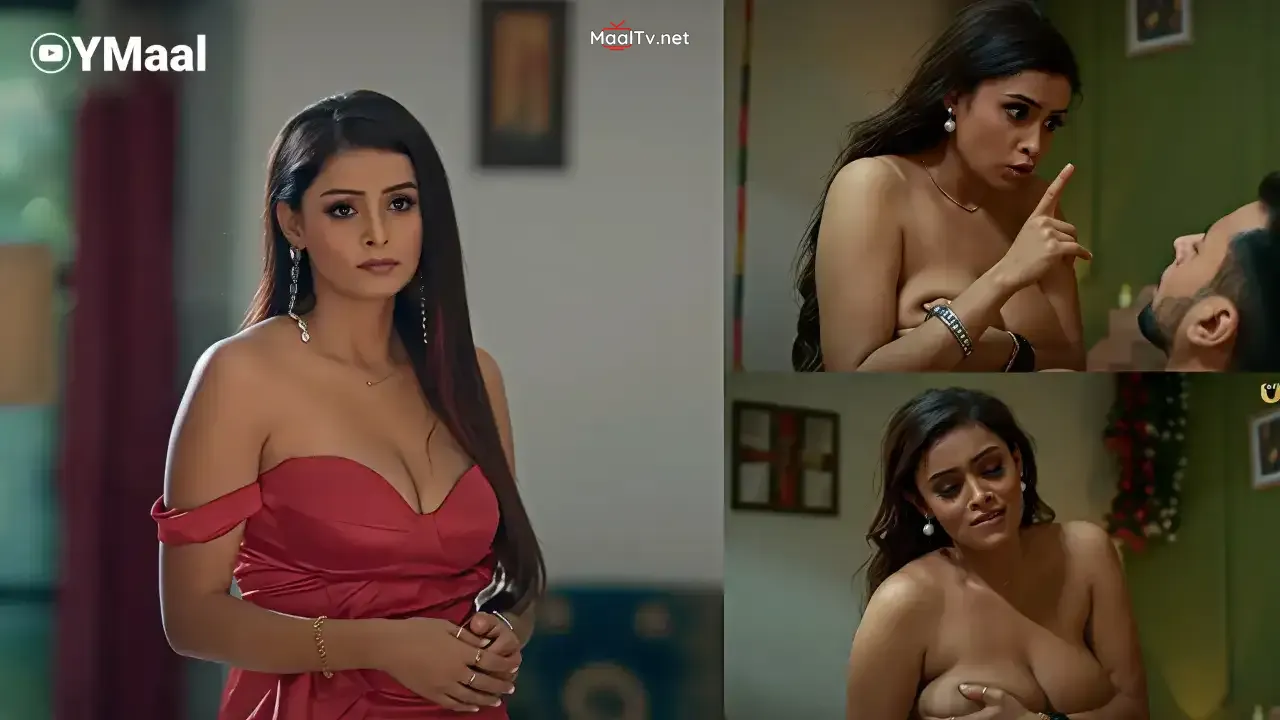 Meri Mummy Ki Dost Episode 5 (ULLU Web Series) » WEBxSERIES.NET.IN