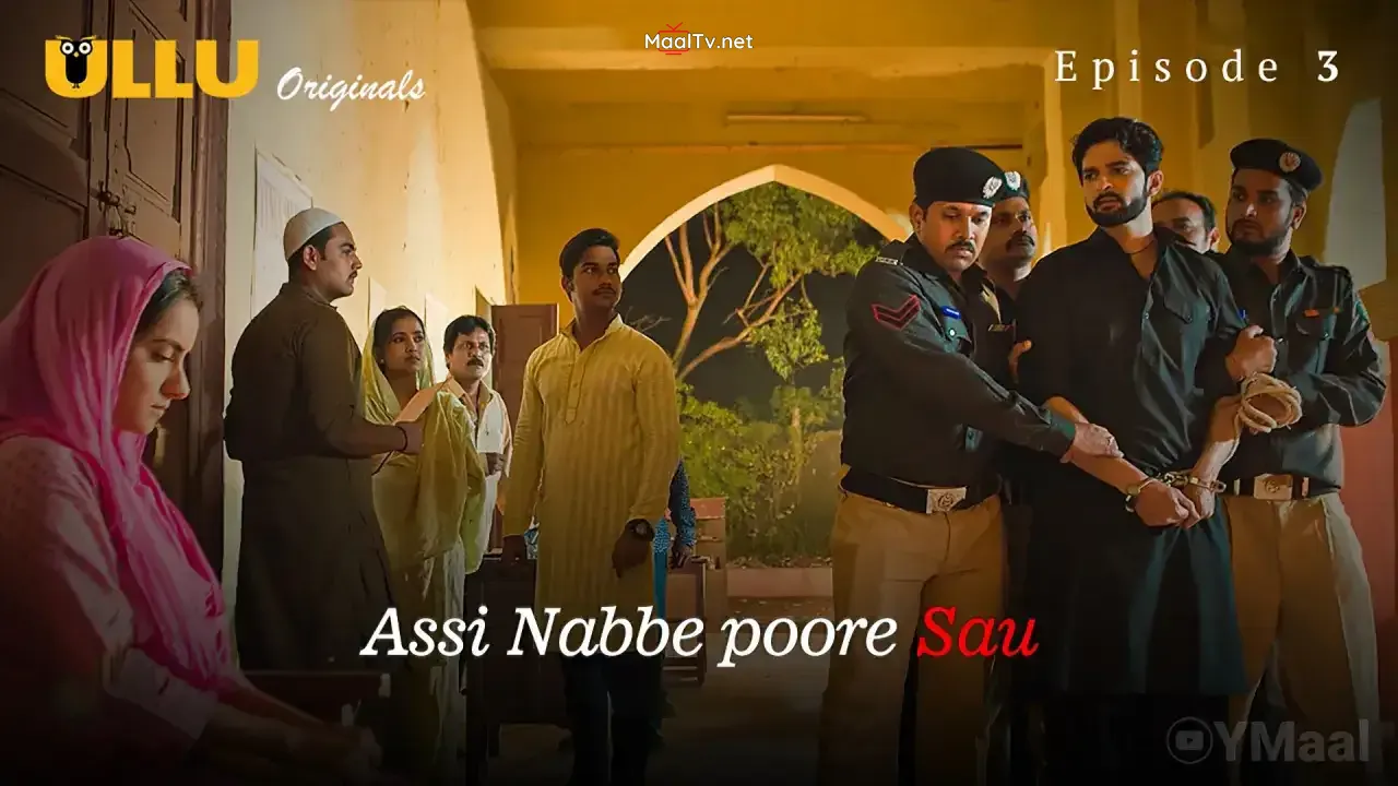 Assi Nabbe Poore Sau Episode 3 (ULLU Web Series) » WEBxSERIES.NET.IN