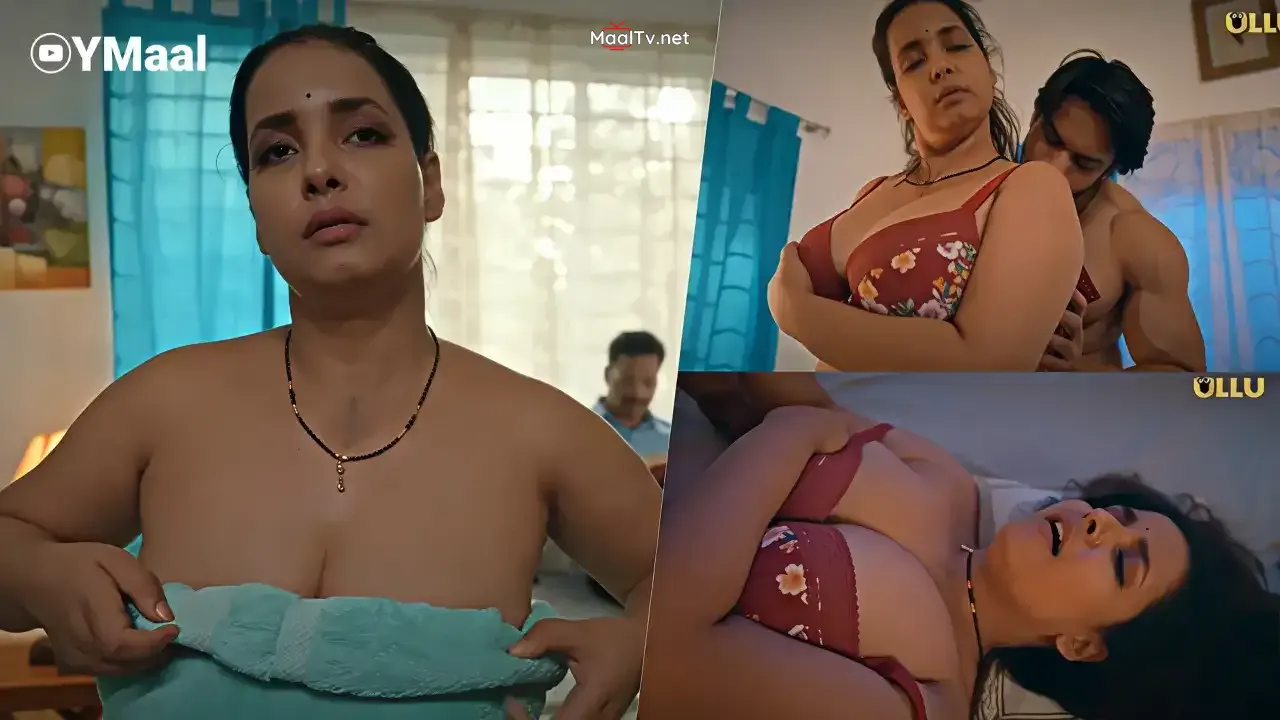 Besharam Episode 5 (ULLU Web Series) » WEBxSERIES.NET.IN