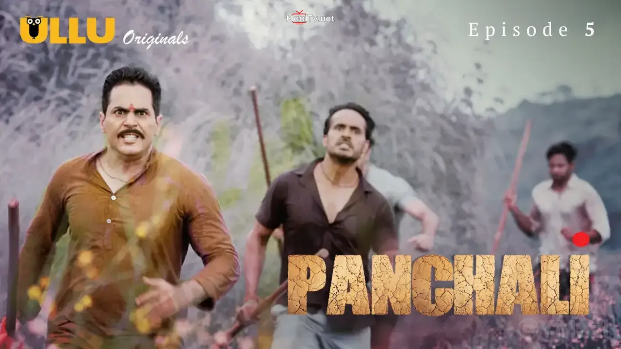 Panchali Episode 5 (ULLU Web Series) » WEBxSERIES.NET.IN