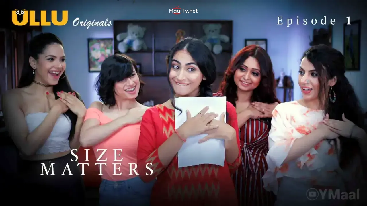 Size Matters Episode 1 (ULLU Web Series) » WEBxSERIES.NET.IN