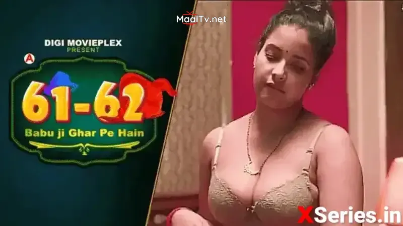 Babu Ji Ghar Pe Hain Episode 3 (Digi Movieplex Web Series) » WEBxSERIES.NET.IN