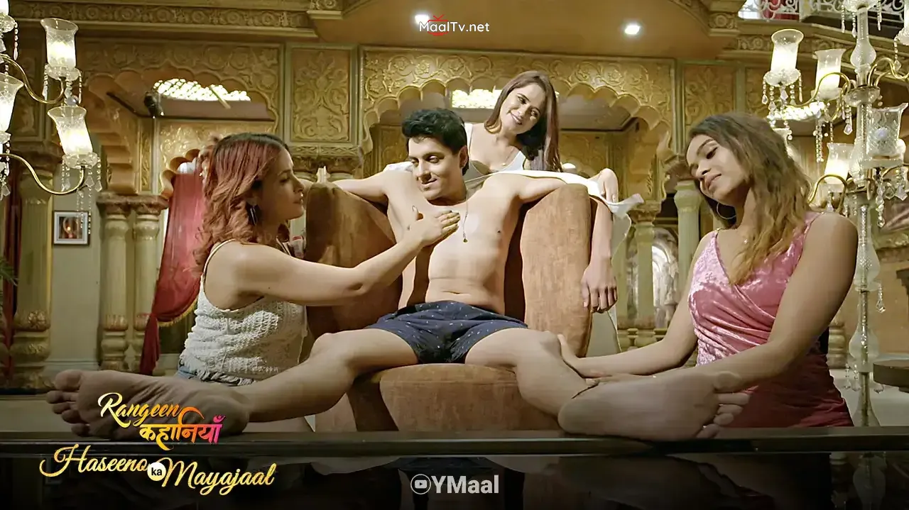 Haseeno ka Mayajaal Episode 1 (ALTT Web Series) » WEBxSERIES.NET.IN