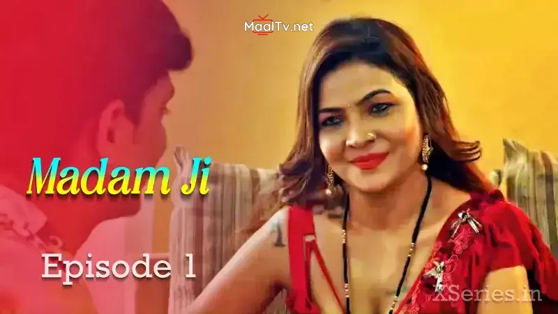 Madam Ji Episode 1 (Tadka Prime Web Series) » WEBxSERIES.NET.IN