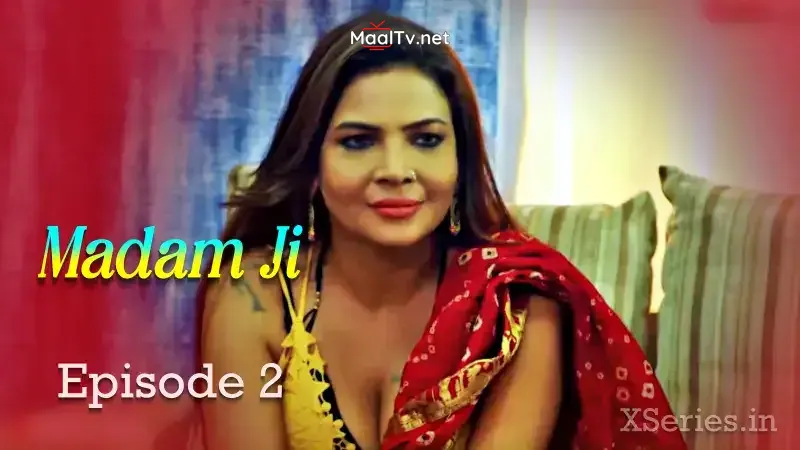 Madam Ji Episode 2 (Tadka Prime Web Series) » WEBxSERIES.NET.IN