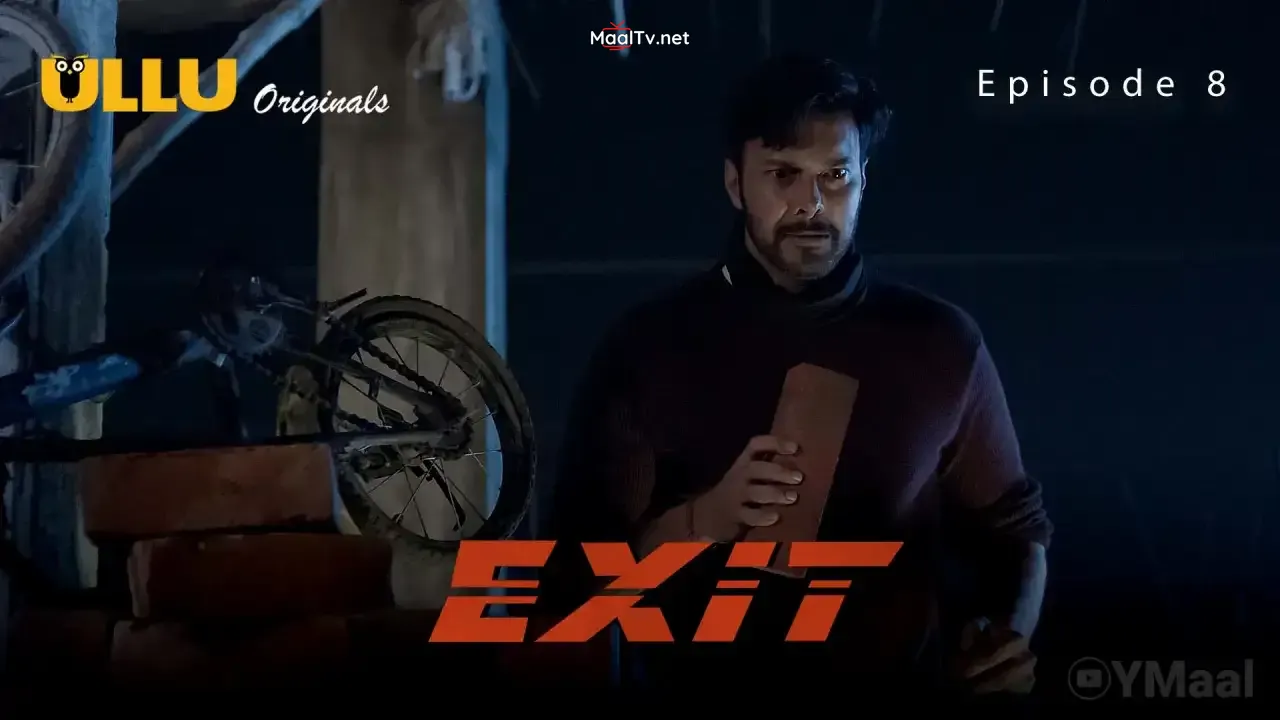 Exit Episode 8 (ULLU Web Series) » WEBxSERIES.NET.IN