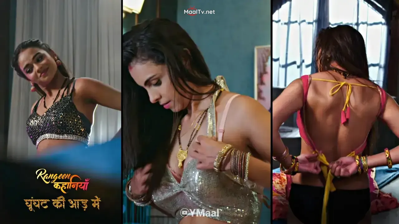 Ghoonghat Ki Aad Mein Episode 1 (ALTT Web Series) » WEBxSERIES.NET.IN