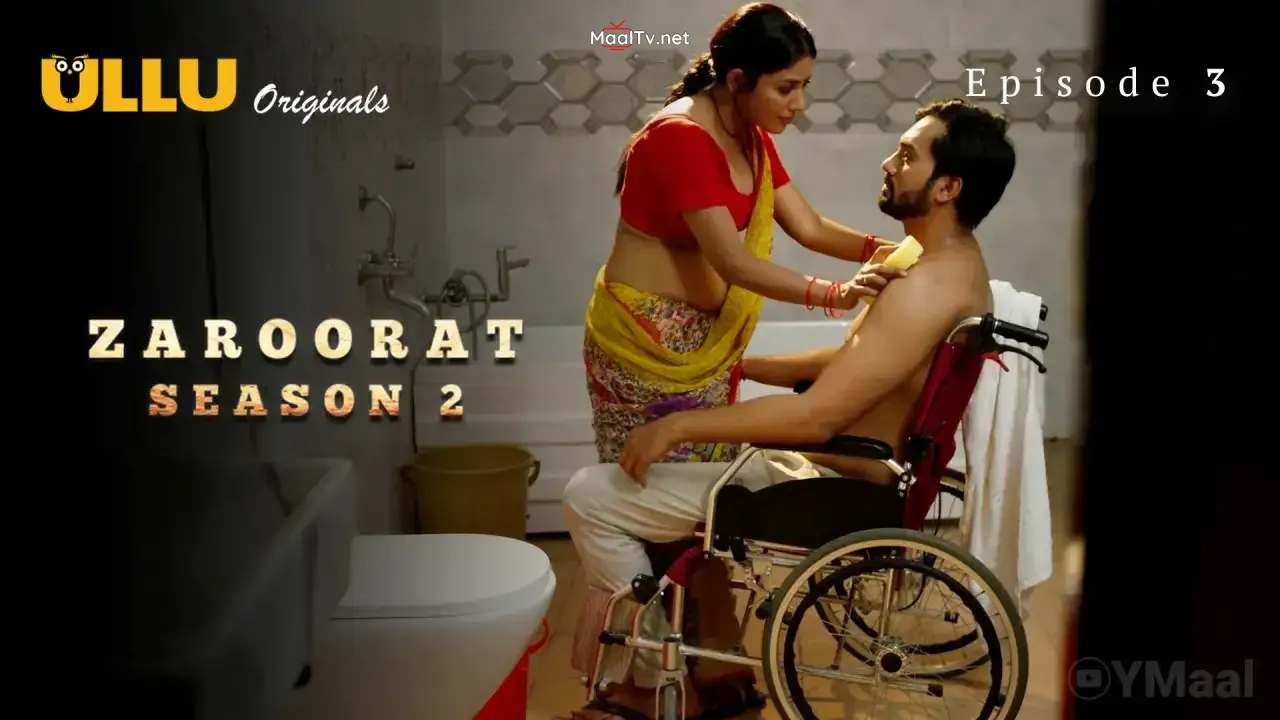 Zaroorat 2 Episode 3 (ULLU Web Series) » WEBxSERIES.NET.IN