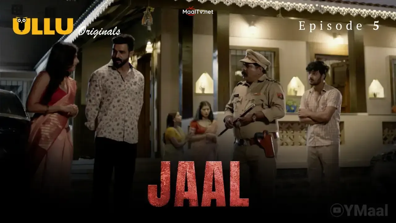 Jaal Episode 5 (ULLU Web Series) » WEBxSERIES.NET.IN