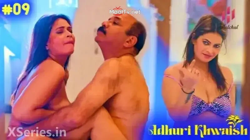 Adhuri Khwaish Episode 9 (Hulchul Web Series) » WEBxSERIES.NET.IN