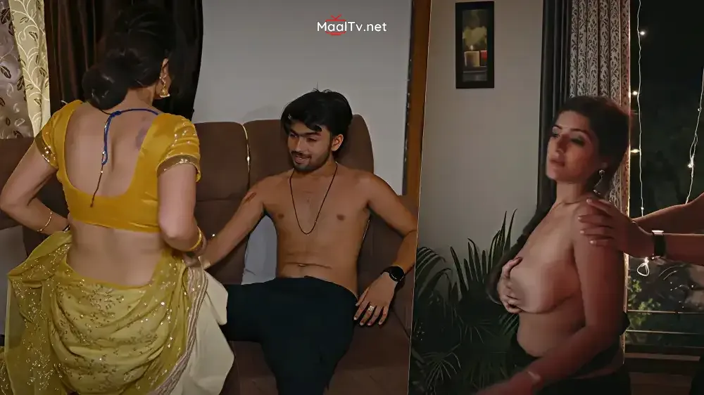 Daal Chawal Episode 7 (ULLU Web Series) » WEBxSERIES.NET.IN