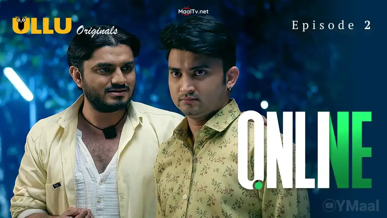Online Episode 2 (ULLU Web Series) » WEBxSERIES.NET.IN