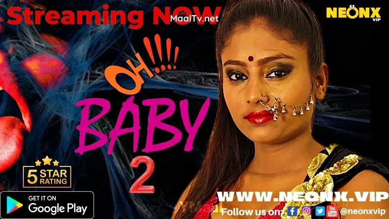 Ohhh Baby 2 (NEONX Web Series) » WEBxSERIES.NET.IN