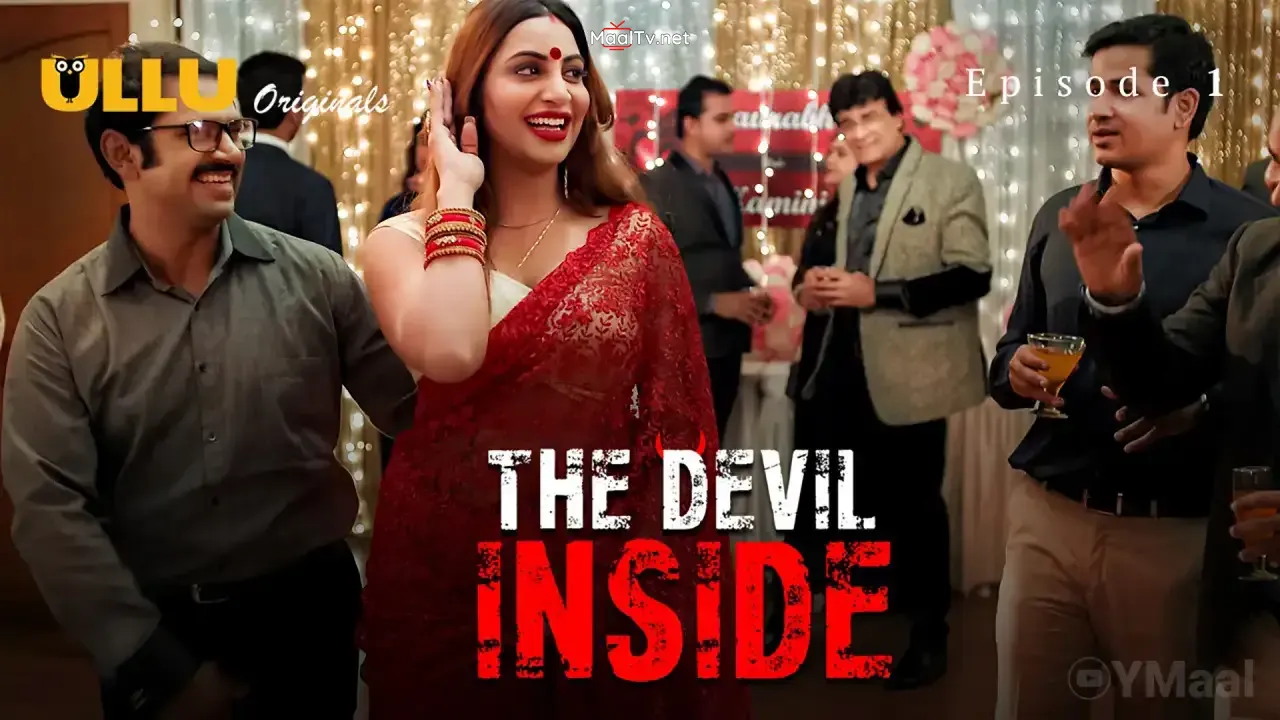 The Devil Inside Episode 1 (ULLU Web Series) » WEBxSERIES.NET.IN