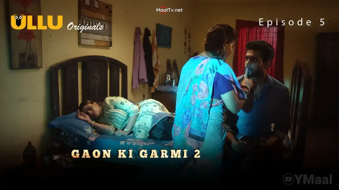 Gaon Ki Garmi 2 Episode 5 (ULLU Web Series) » WEBxSERIES.NET.IN