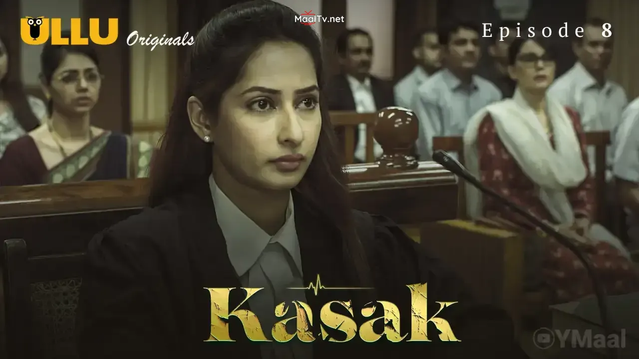 Kasak Episode 8 (ULLU Web Series) » WEBxSERIES.NET.IN