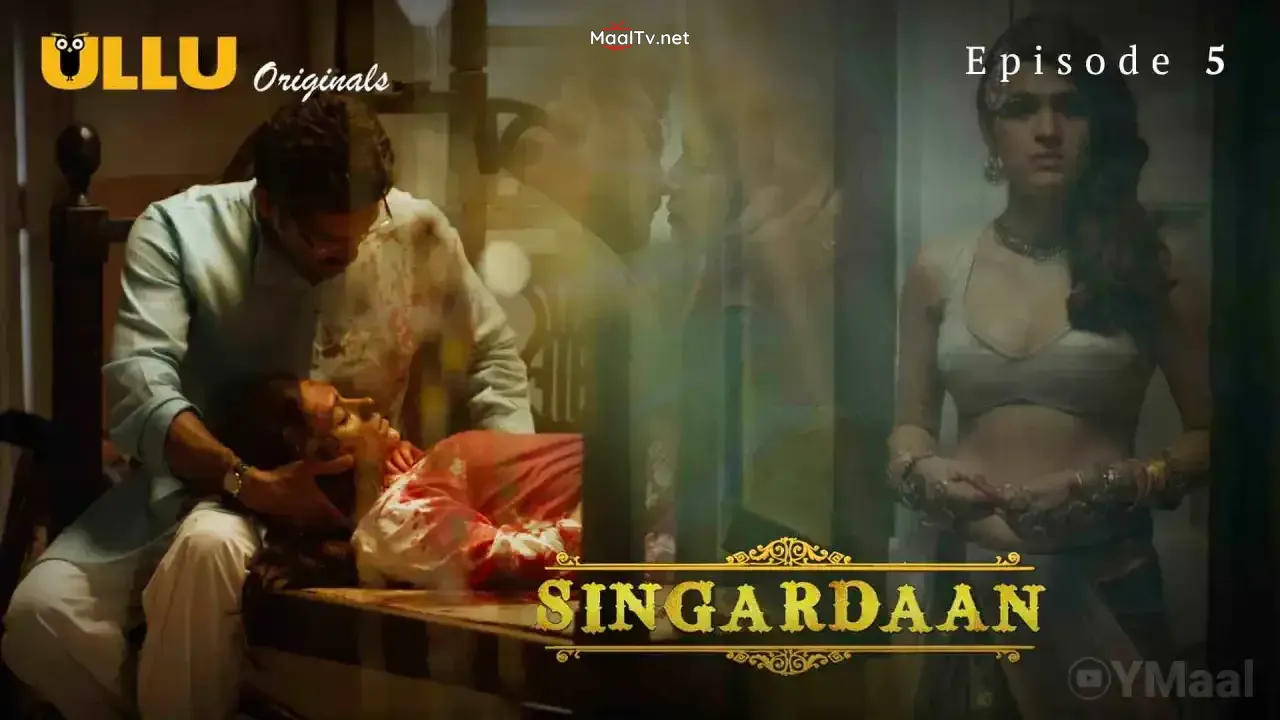 Singardaan Episode 5 (ULLU Web Series) » WEBxSERIES.NET.IN