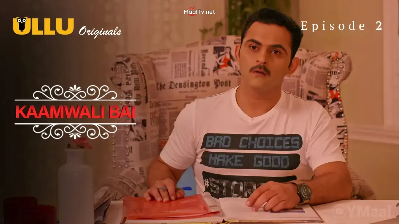 Kaamwali Bai Episode 2 (ULLU Web Series) » WEBxSERIES.NET.IN