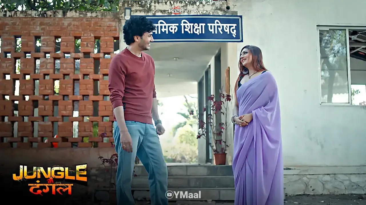 Jungle Mein Dangal Episode 3 (ALTT Web Series) » WEBxSERIES.NET.IN