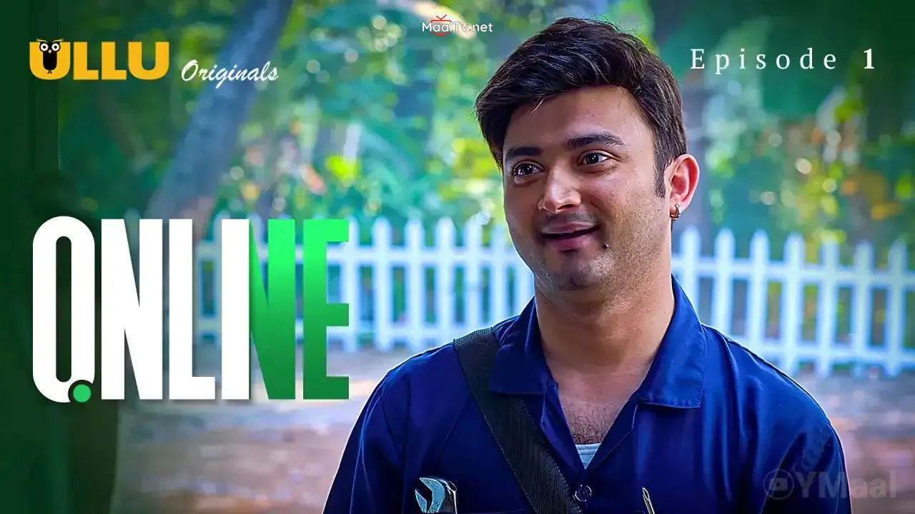 Online Episode 1 (ULLU Web Series) » WEBxSERIES.NET.IN
