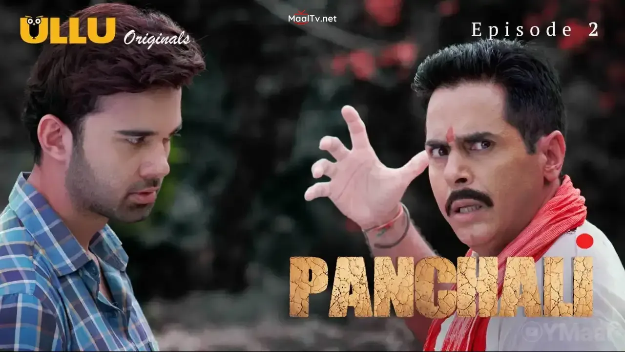 Panchali Episode 2 (ULLU Web Series) » WEBxSERIES.NET.IN