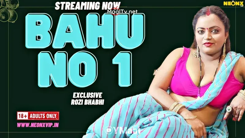 Bahu No 1 (NEONX Web Series) » WEBxSERIES.NET.IN