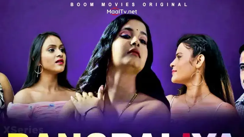 Rangraliya (Boom Movies Web Series) » WEBxSERIES.NET.IN