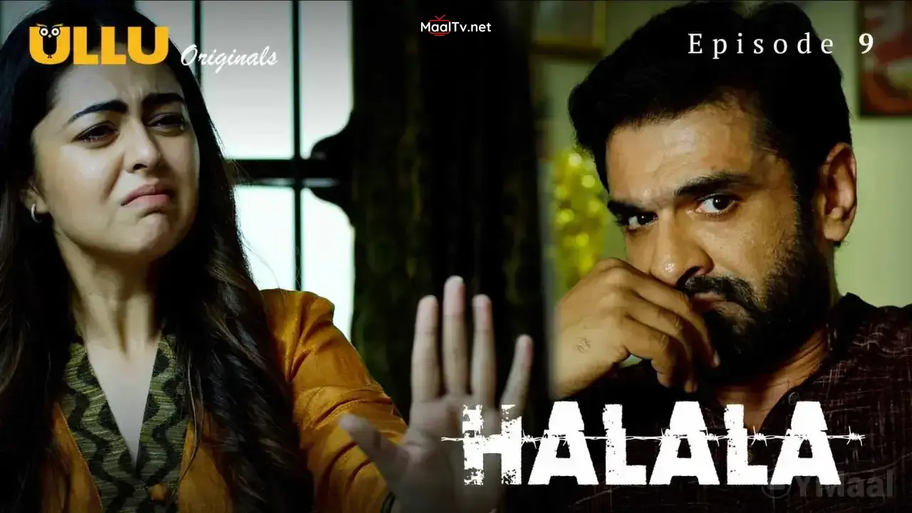 Halala Episode 9 (ULLU Web Series) » WEBxSERIES.NET.IN