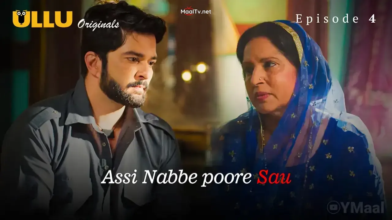 Assi Nabbe Poore Sau Episode 4 (ULLU Web Series) » WEBxSERIES.NET.IN