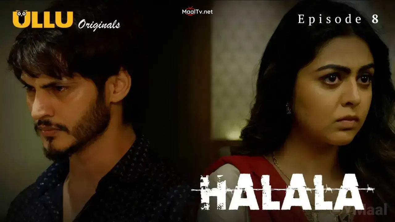 Halala Episode 8 (ULLU Web Series) » WEBxSERIES.NET.IN