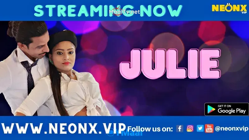 Julie (NEONX Web Series) » WEBxSERIES.NET.IN