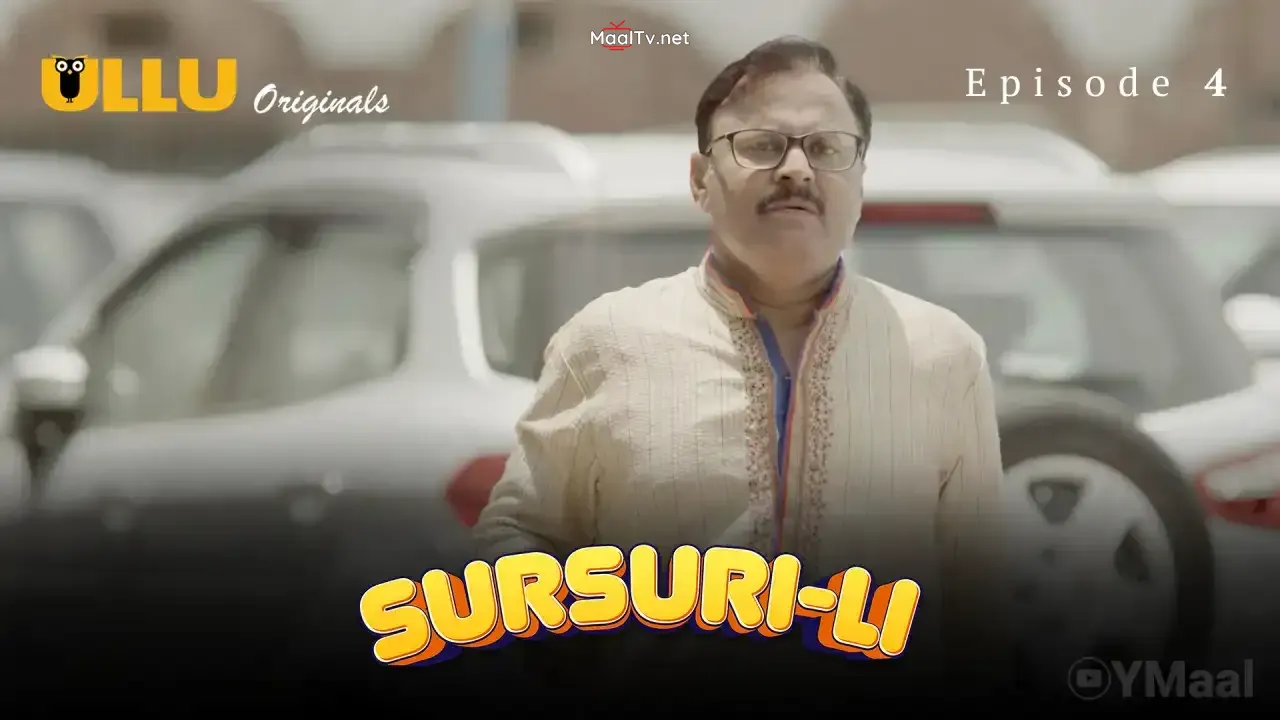 Sursuri Li Episode 4 (ULLU Web Series) » WEBxSERIES.NET.IN