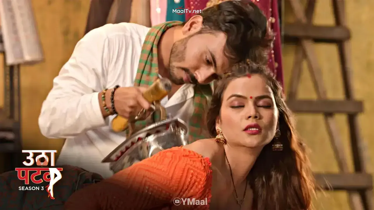 Utha Patak S3 Episode 1 (ALTT Web Series) » WEBxSERIES.NET.IN