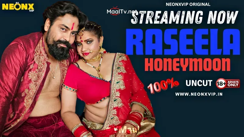Raseela Honeymoon (NEONX Web Series) » WEBxSERIES.NET.IN