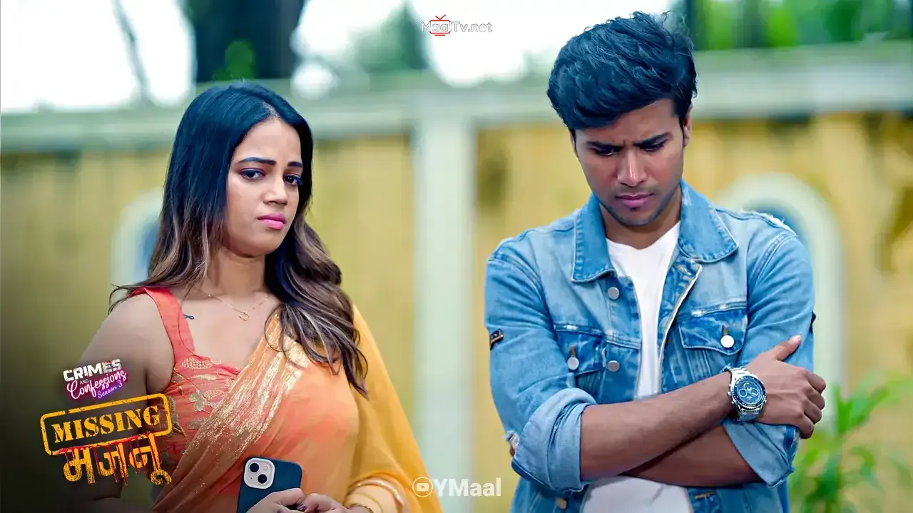 Missing Majnu Episode 2 (ALTT Web Series) » WEBxSERIES.NET.IN
