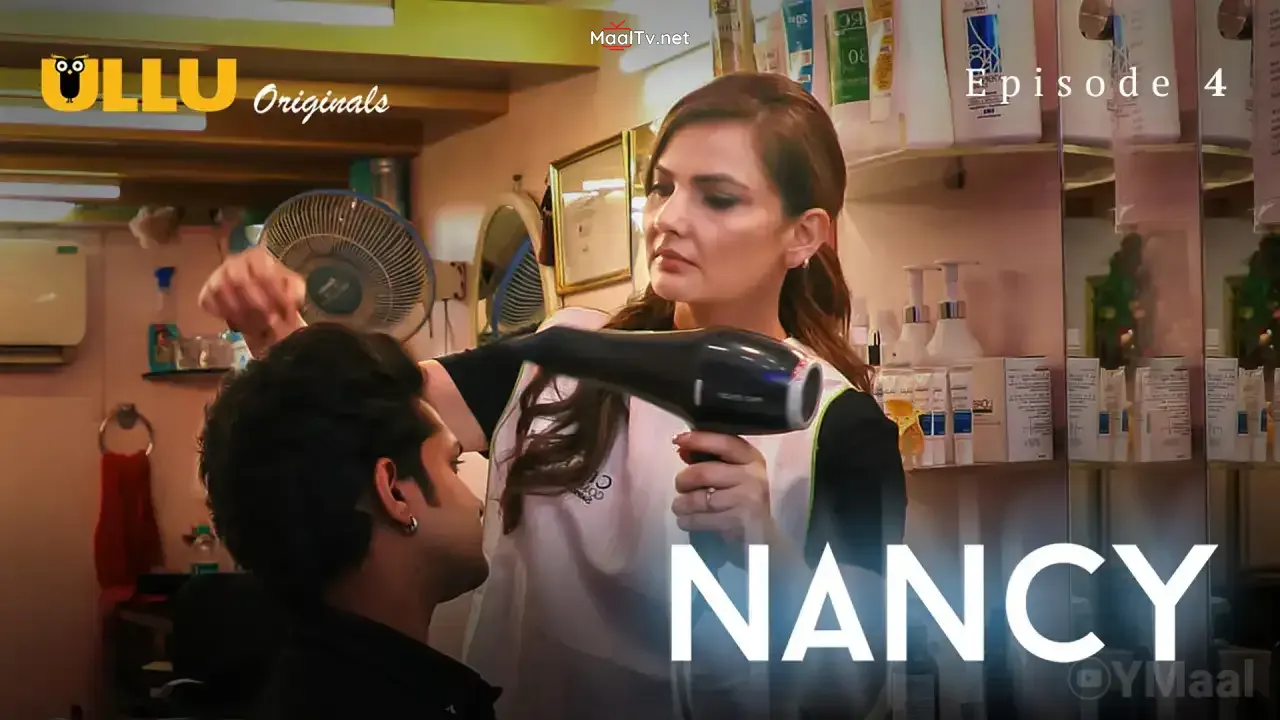Nancy Episode 4 (ULLU Web Series) » WEBxSERIES.NET.IN