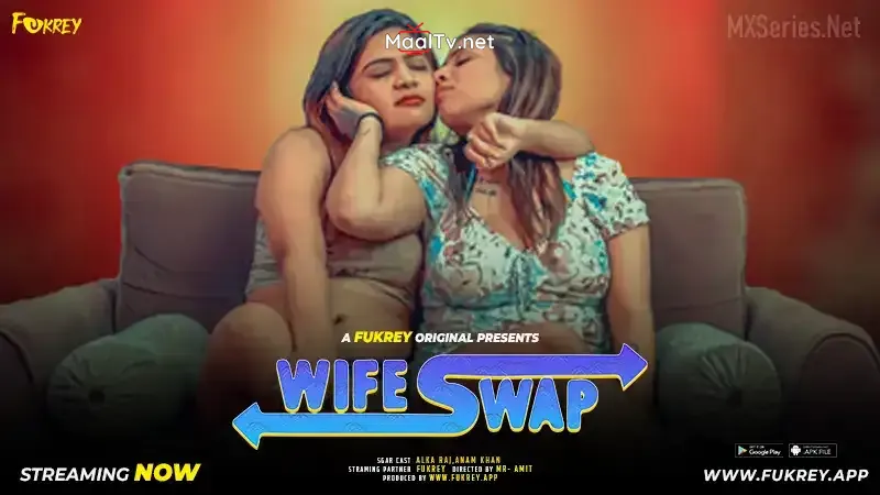 Wife Swap (Fukrey Web Series) » WEBxSERIES.NET.IN
