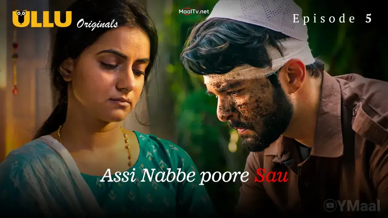 Assi Nabbe Poore Sau Episode 5 (ULLU Web Series) » WEBxSERIES.NET.IN