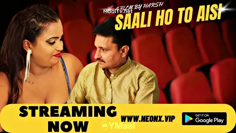 Saali Ho To Aisi (NEONX Web Series) » WEBxSERIES.NET.IN