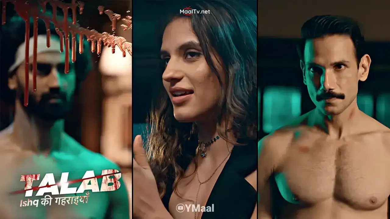 Talab Episode 1 (ALTT Web Series) » WEBxSERIES.NET.IN