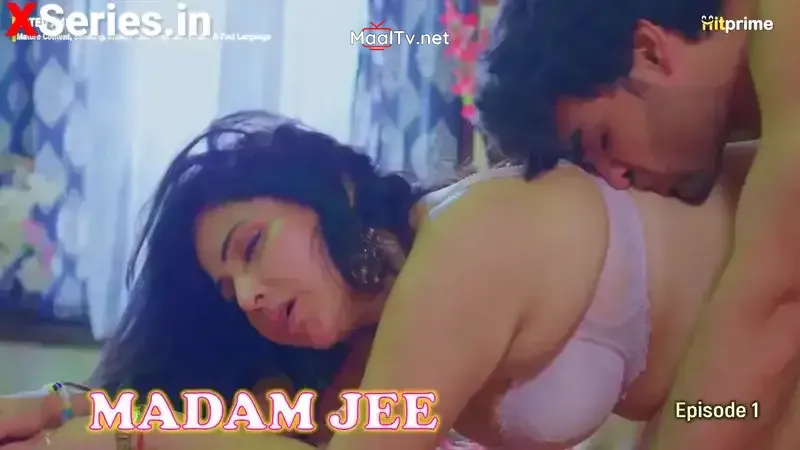Madam Jee Episode 1 (HitPrime Web Series) » WEBxSERIES.NET.IN