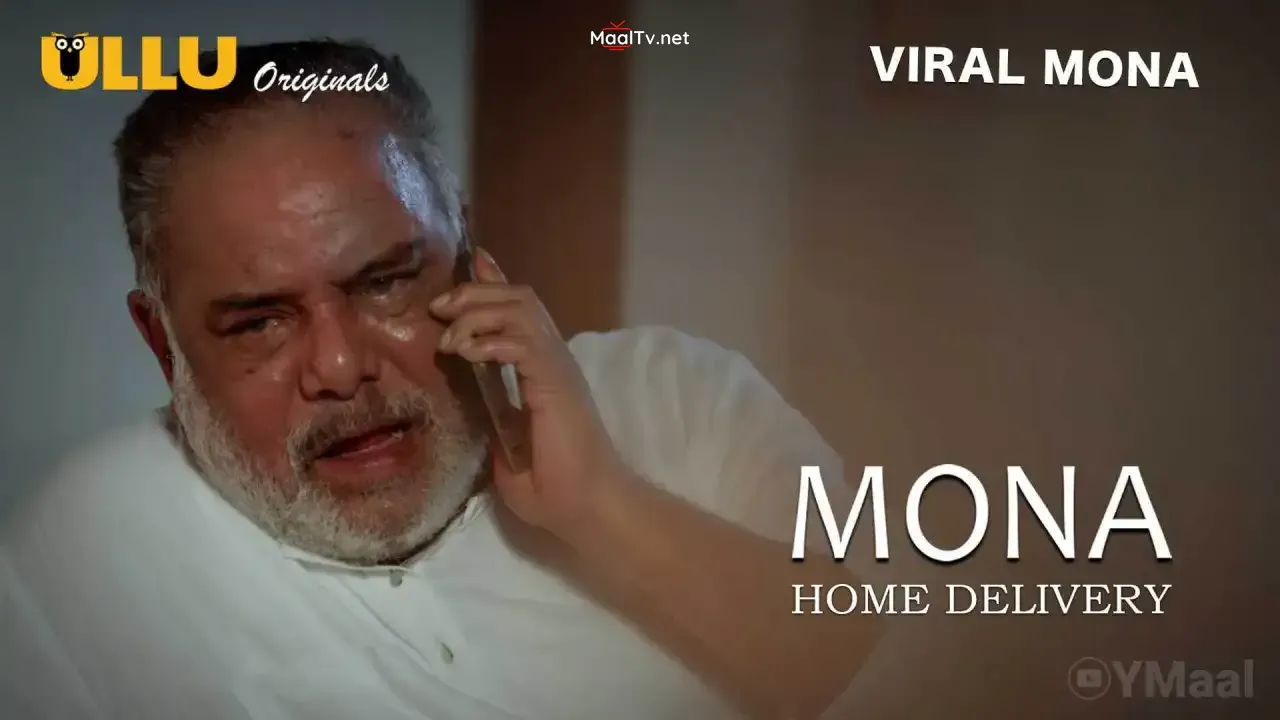 Mona Home Delivery Episode 1 (ULLU Web Series) » WEBxSERIES.NET.IN